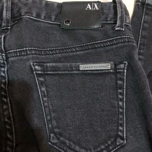 Armani exchange jeans